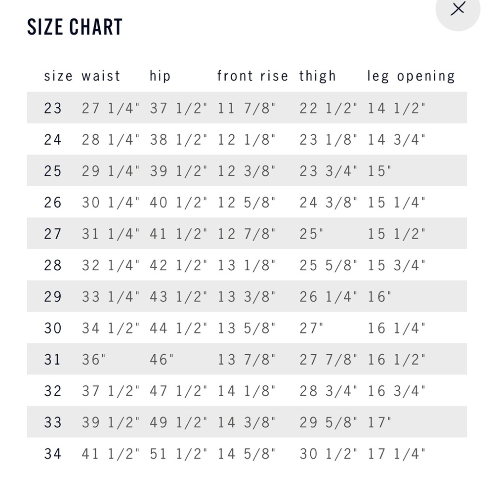 Imogene + Willie Adelaide Hanover Jeans - Size 30 - Picture 10 of 10